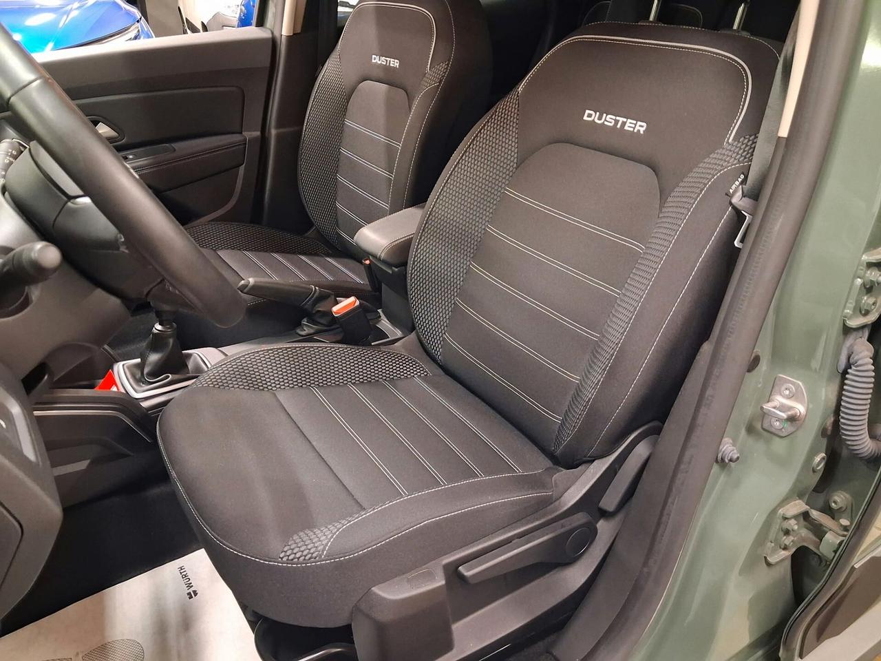 Dacia Duster 1.0 TCe GPL 4x2 Expression