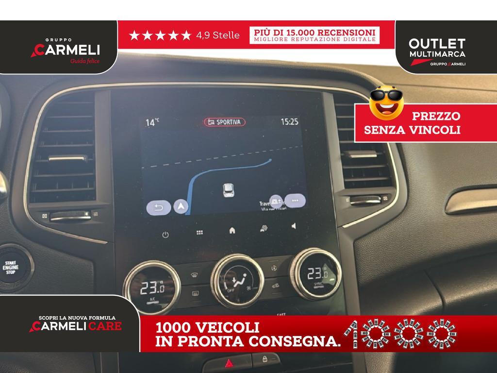 Renault Megane Sporter 1.5 Blue dCi Business