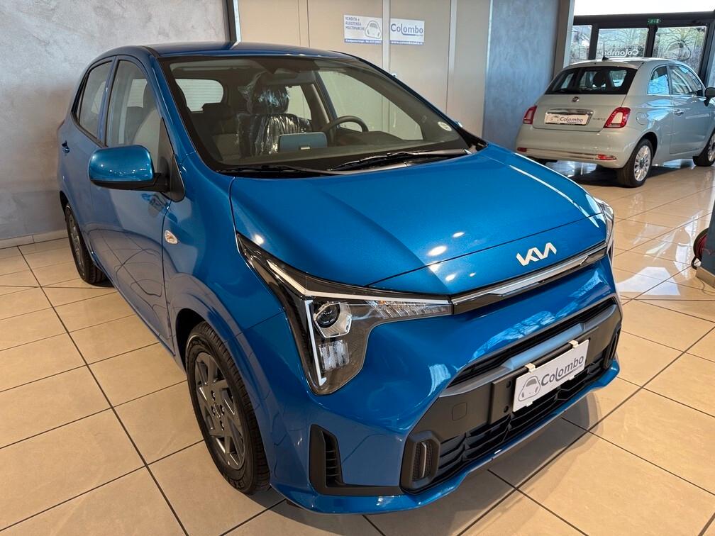 Kia Picanto 1.0 mpi Gpl Urban Cam App conn 14" Neopat