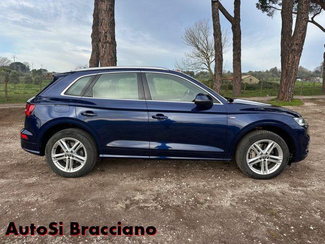 AUDI Q5 45 TDI quattro tiptronic S line plus