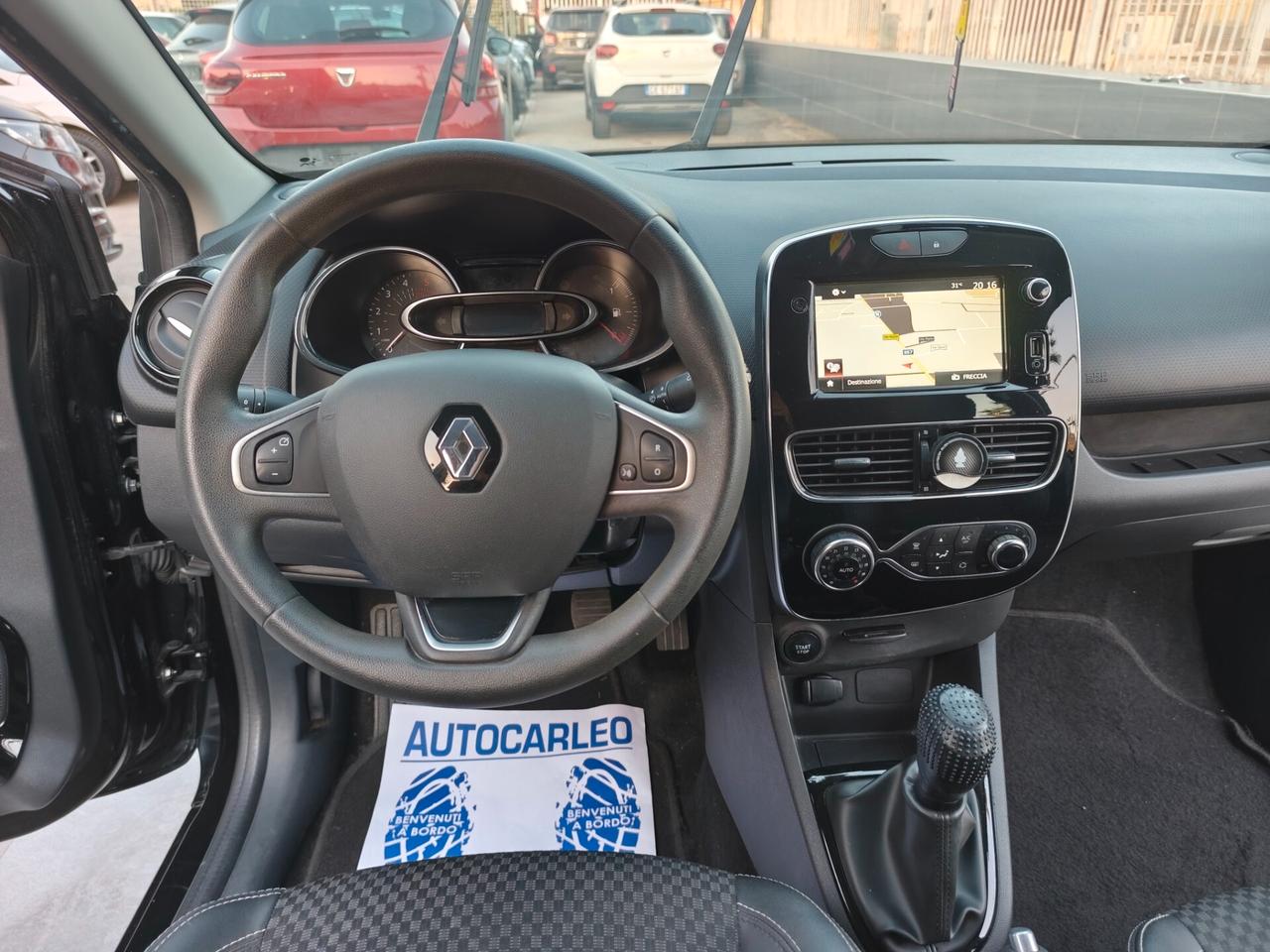 Renault Clio 1.5 dCi 90cv NAVIGATORE