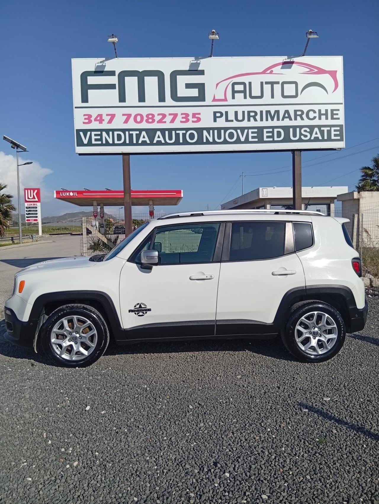Jeep Renegade 1.6 Mjt 120 CV Limited