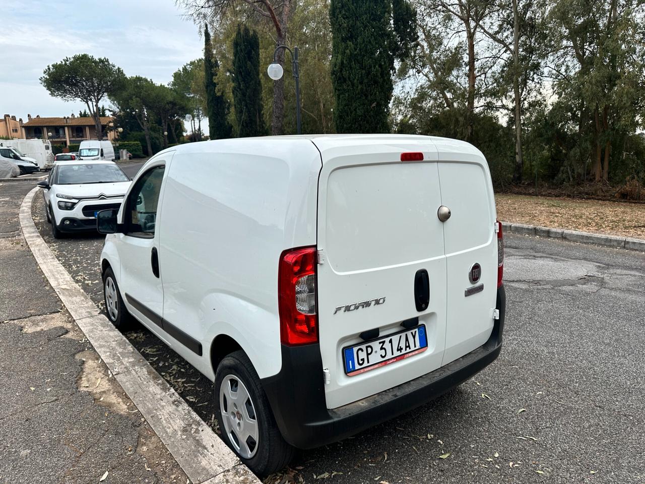 Fiat Fiorino 1.3 95 CV Iva inclusa deducibile