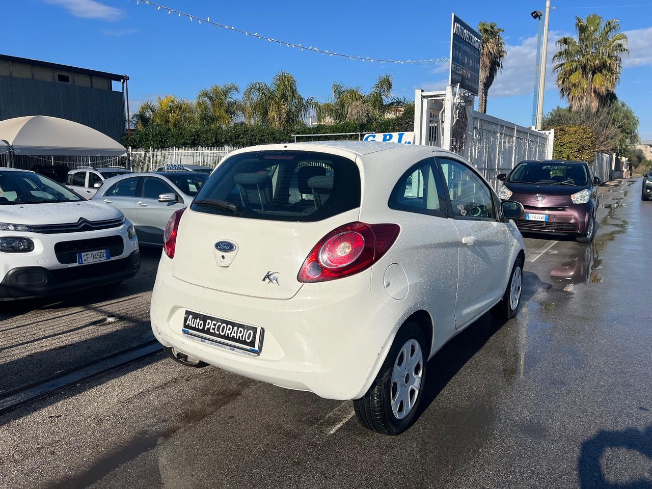 Ford Ka Ka+ 1.2 8V 69CV Business