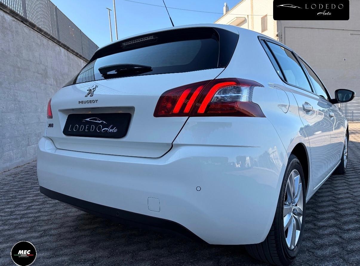 Peugeot 308 1.6 e-HDi 115 CV Stop&Start Business