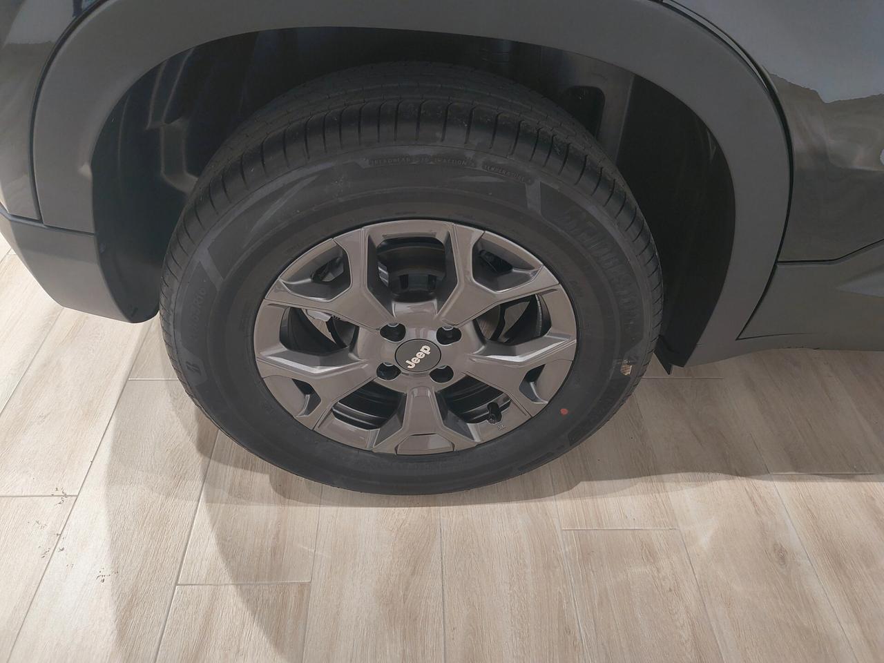 Jeep Avenger 1.2 Turbo 100 CV MHEV Longitude