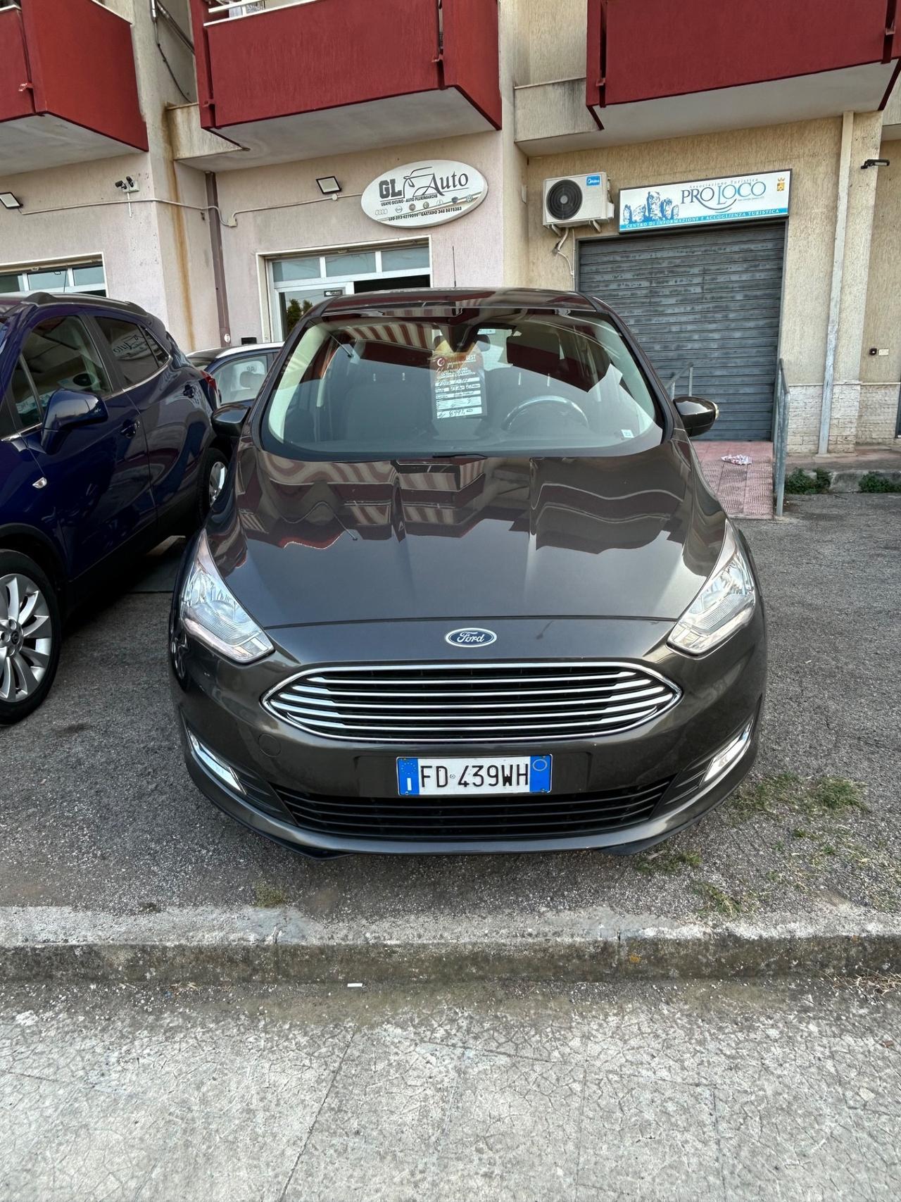 Ford C-Max 1.5 TDCi 120CV Powershift Start&Stop Titanium