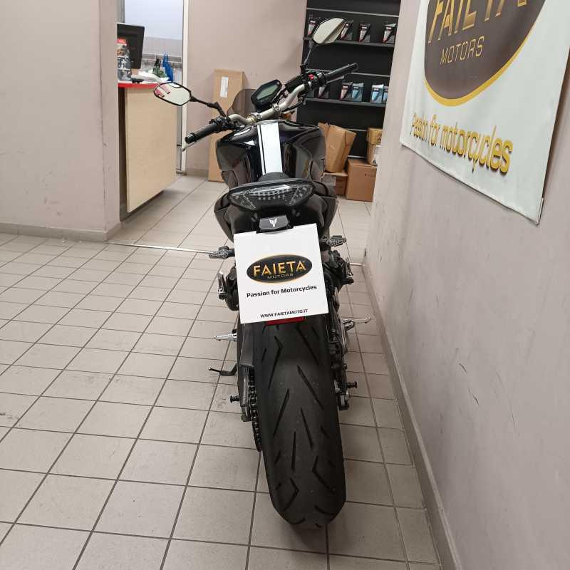 Yamaha MT-09 ABS - 2015