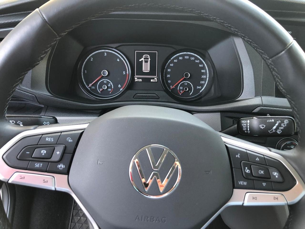 Volkswagen Caravelle 2.0 TDI 204CV DSG PC 8 posti
