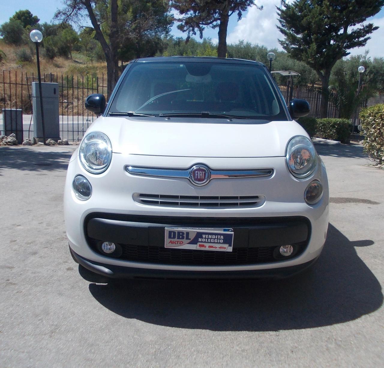 Fiat 500L 1.6 mjtd RICONDIZIONATA!