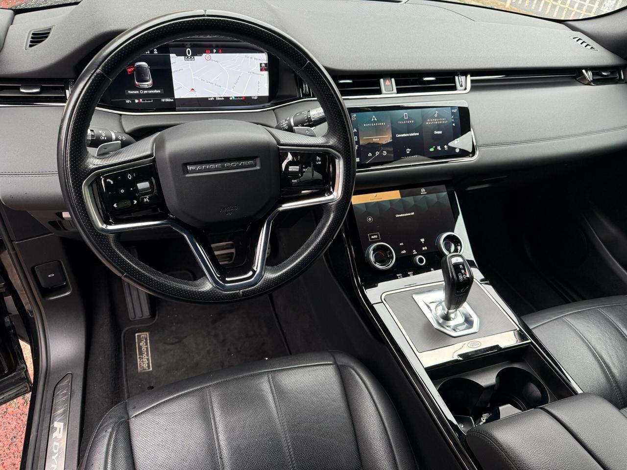 Land Rover Range Evoque 2.0 R-Dynamic