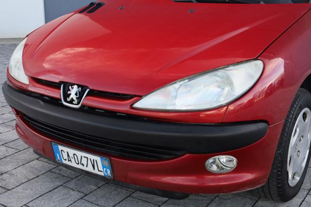 PEUGEOT 206 1.4 3p.