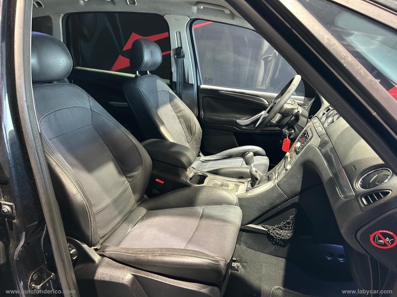 FORD S-Max 2.0 TDCi 140 CV Titanium DPF