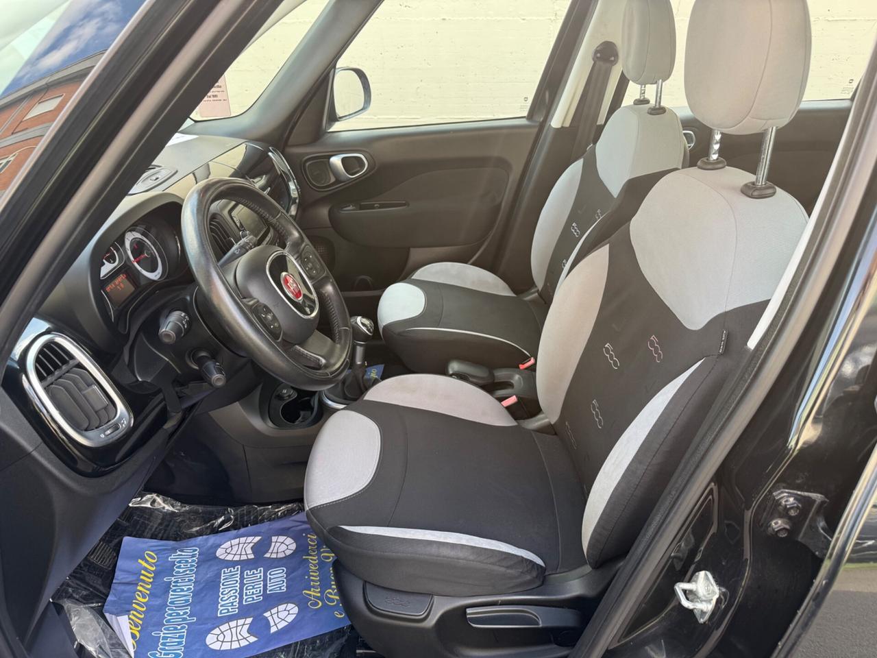 Fiat 500L 1.3Multijet 85CV Lounge - 2015
