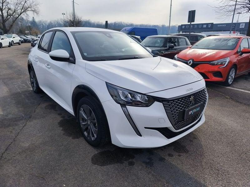 Peugeot 208 II 2019 e- Active 100kW my20