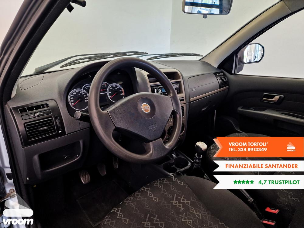FIAT Strada 1.3 MJT 95CV Pick-up Working