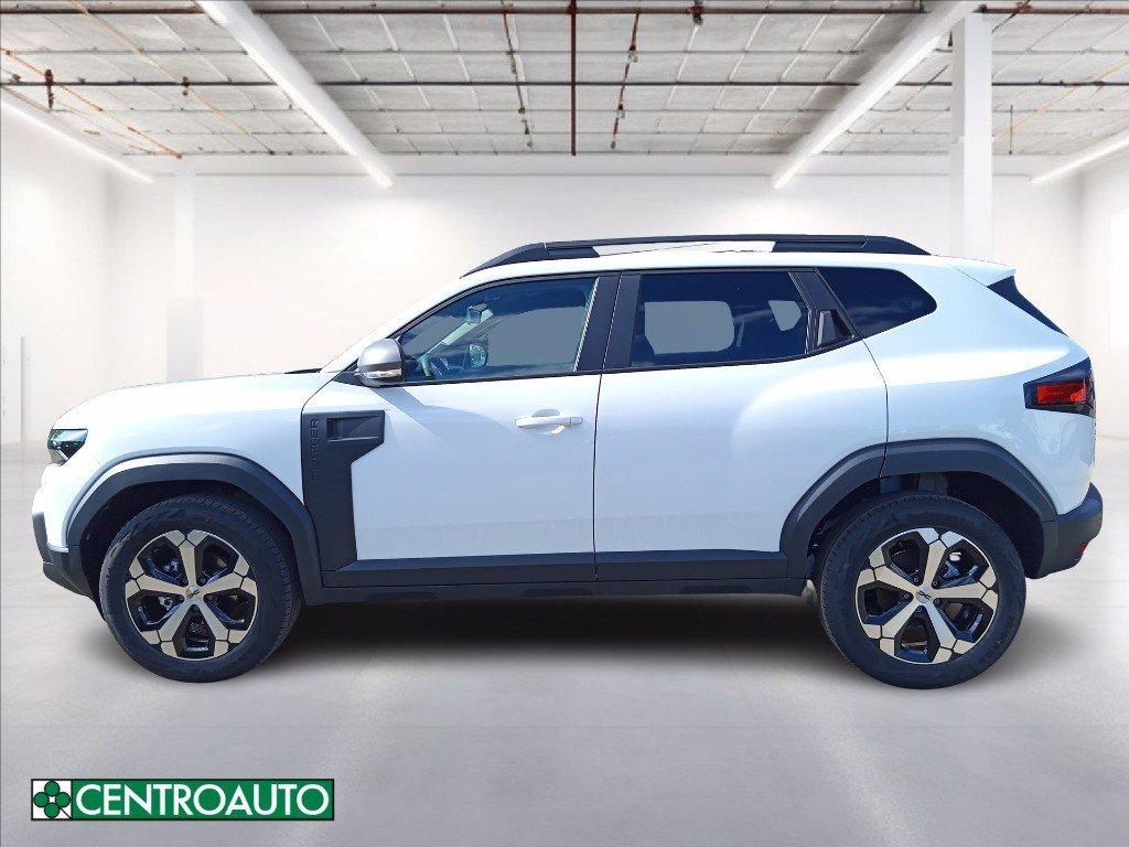DACIA Duster 1.2 Eco-G Journey 120cv del 2026
