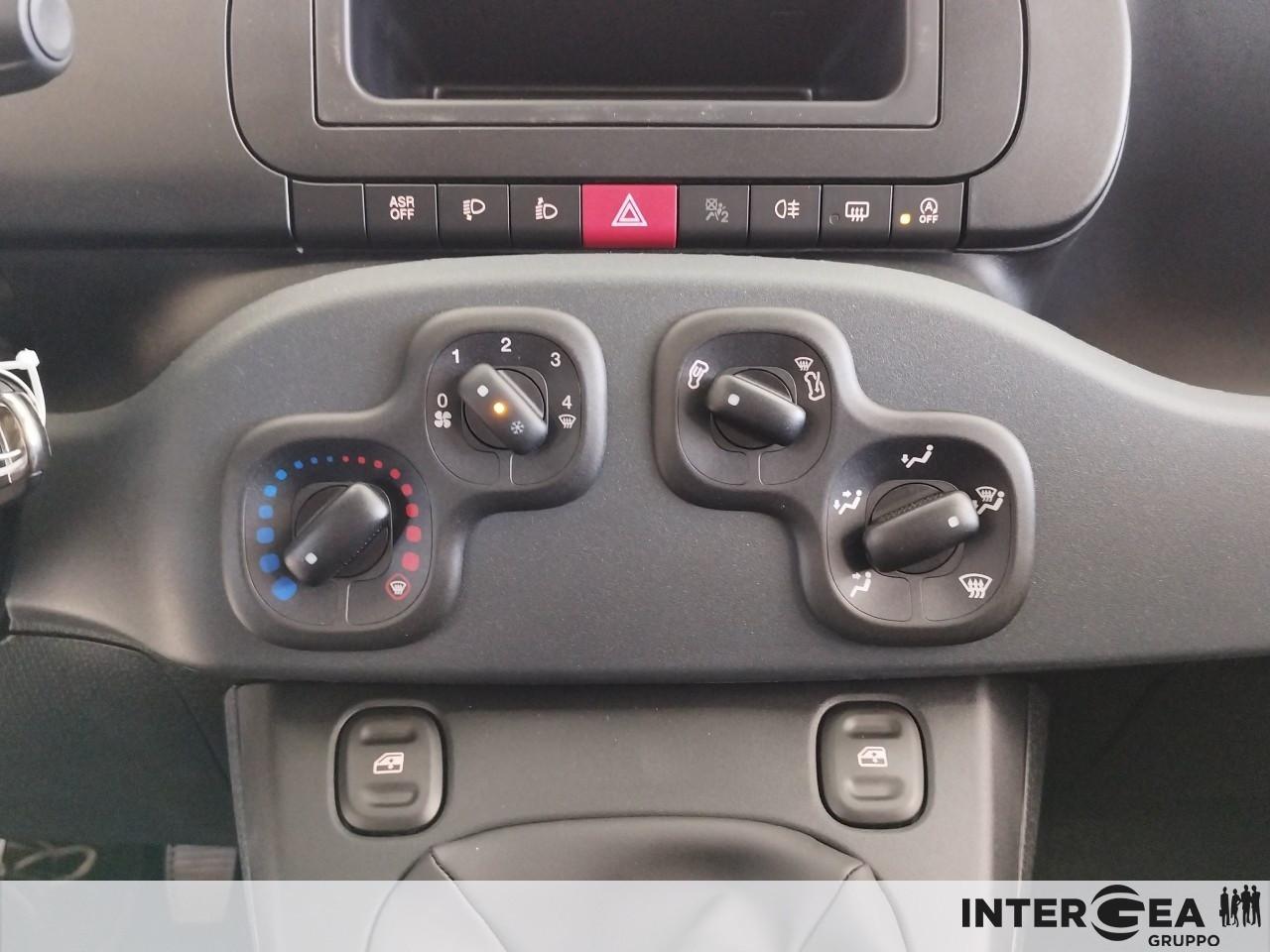 FIAT Pandina 1.0 firefly hybrid Pop s&s 70cv