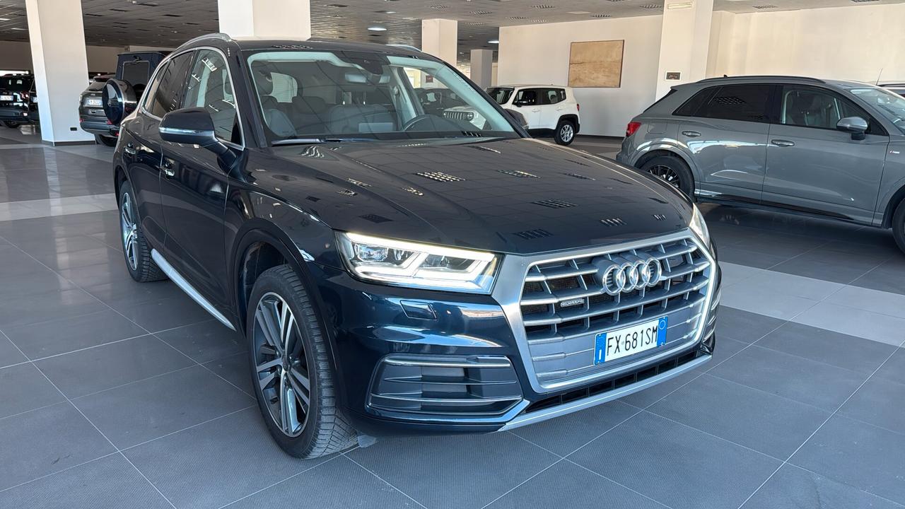 Audi Q5 40 TDI quattro S tronic Sport