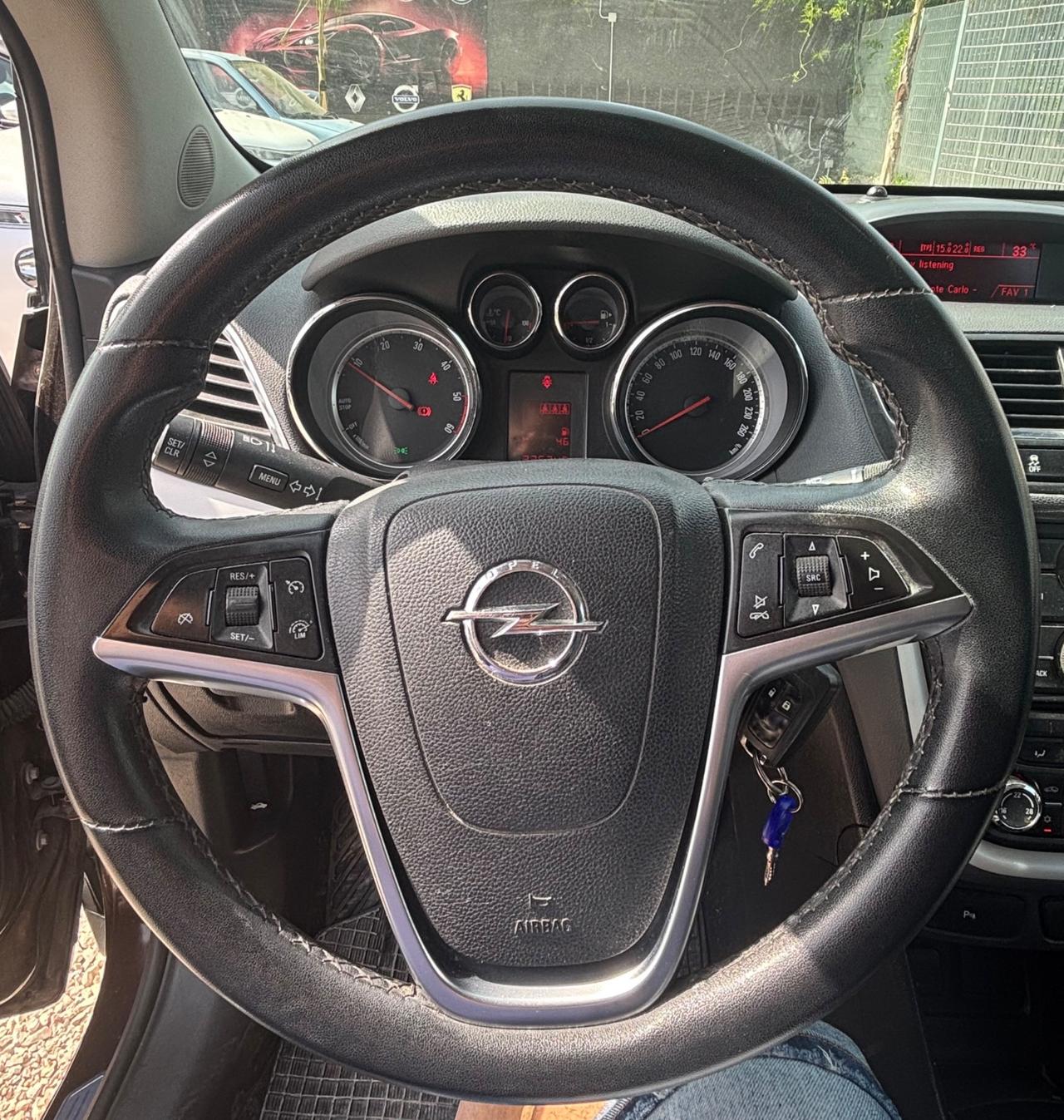 Opel Mokka 1.7 CDTI Ecotec 130CV 4x2 Start&Stop Cosmo
