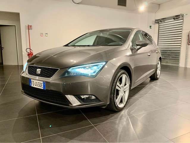 SEAT Leon Leon 5P 1.6 TDI CR Connect S&amp;S *CONTO VENDITA*