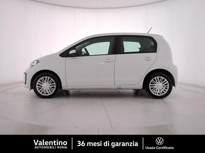 Volkswagen up! 1.0 5p. eco move BlueMotion Technology