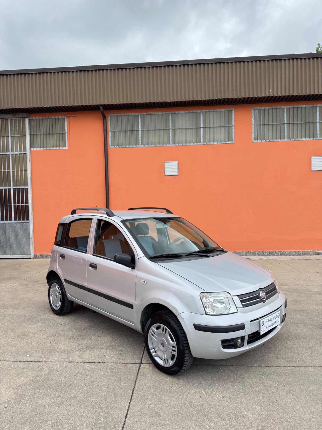 Fiat Panda 1.2 Dynamic si neopatentati