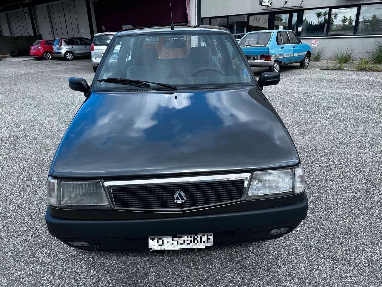 Autobianchi Y10 4x4 Ypsilon 10 Y 10 Lancia 4wd