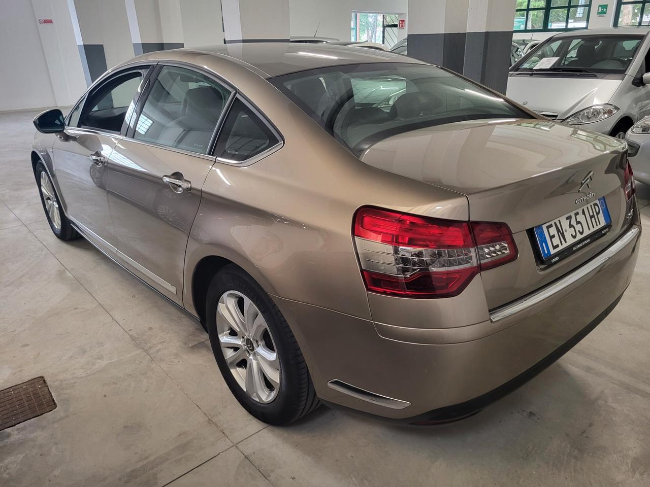 Citroen C5 1.6 5p. 155 aut. Executive TUTTI I TAGLIANDI UFFICIALI CITROEN!! UNICO PROPRIETARIO!!GARANZIA 12 MESI! PREZZO REALE!!