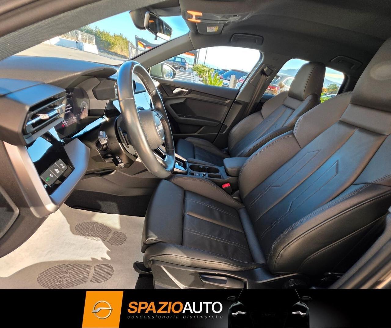 Audi A3 SPB 35 2.0 TDIe S tronic *S-LINE EDITION* FULL