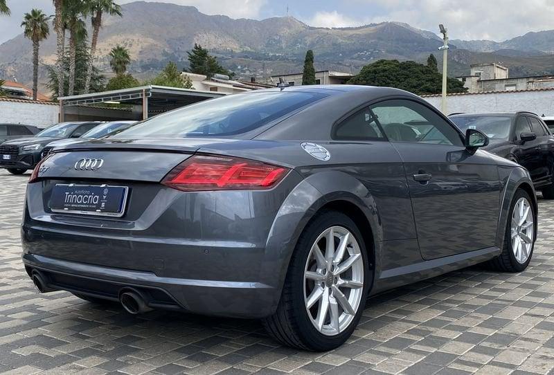 Audi TT Coupè 1.8 TFSI 180CV