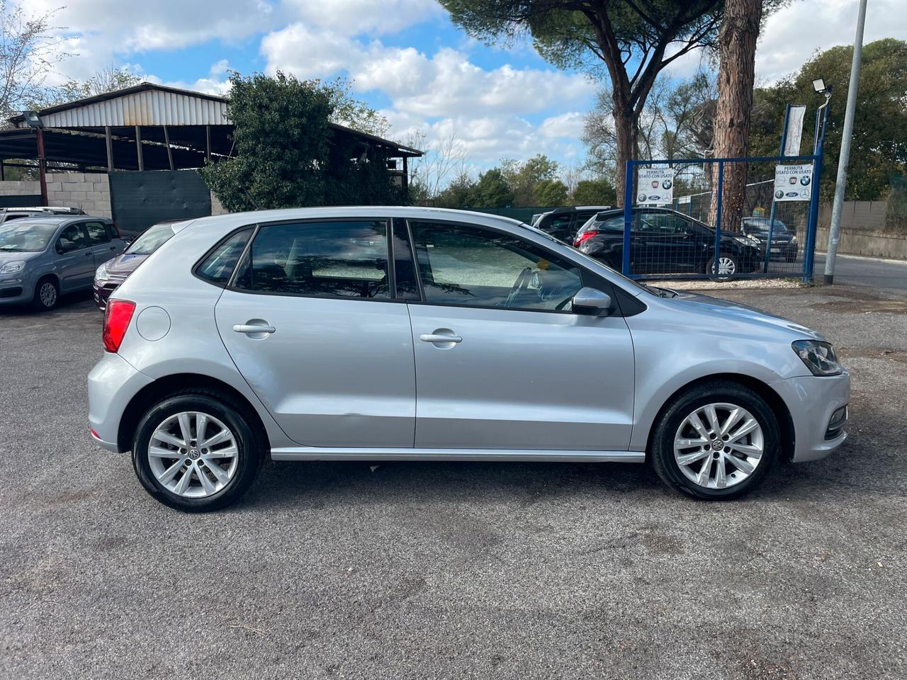 Volkswagen Polo 1.4 TDI 5p. Trendline BlueMotion Technology