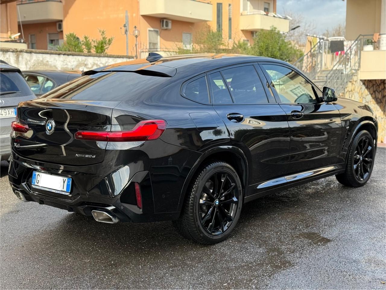 Bmw X4 xDrive20d M SPORT - ITALIANA