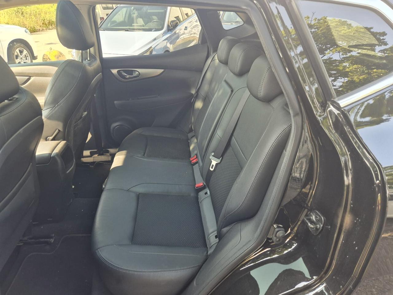 Nissan Qashqai 1.3 DIG-T 140 CV Tekna+ Dynamic Standard