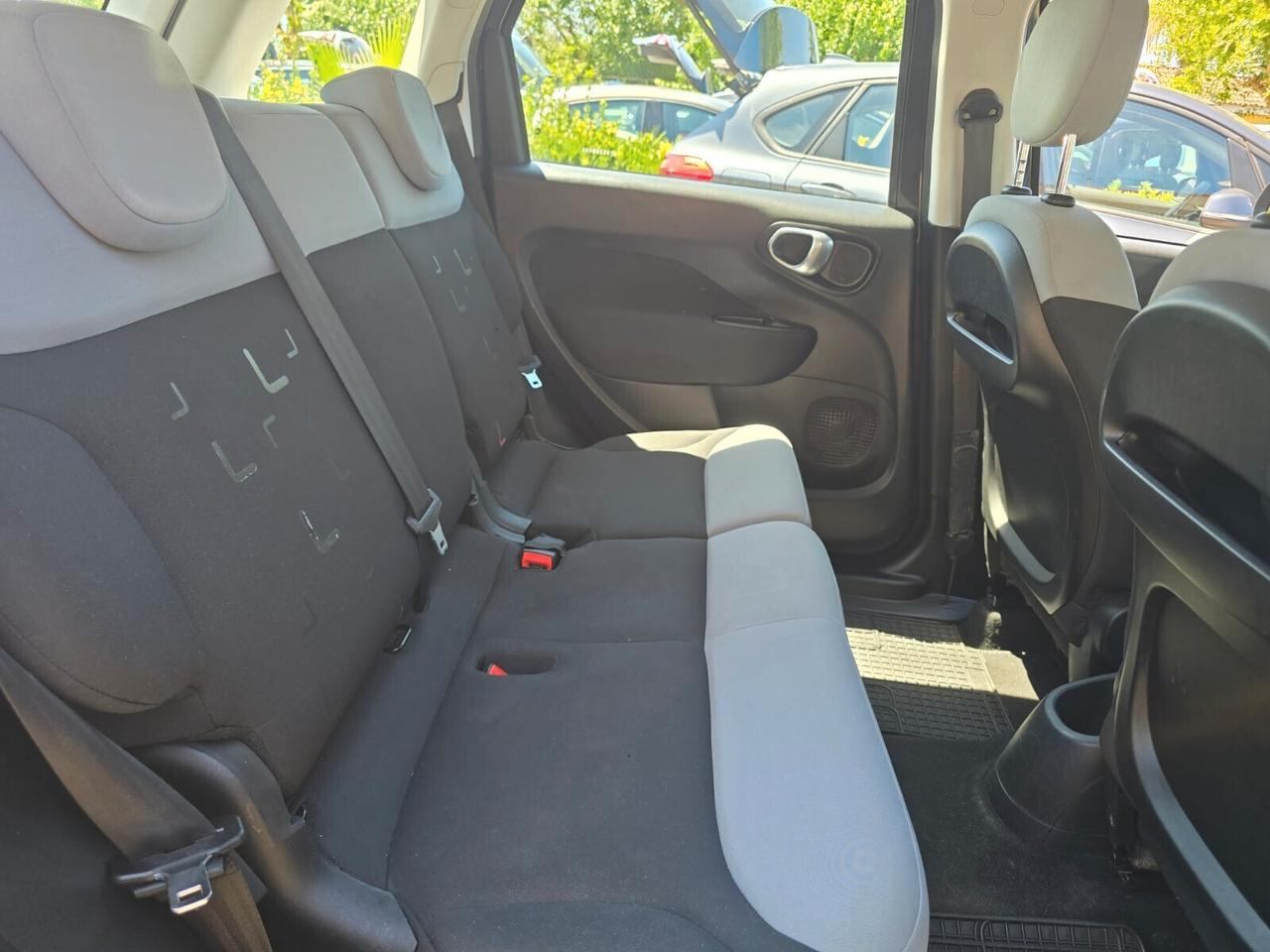 Fiat 500L 1.4BEN GPL 95CV LOUNGE PLUS