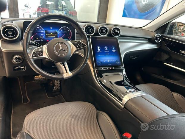 MERCEDES-BENZ C 220 ALL-TERRAIN d Mild hybrid 4M