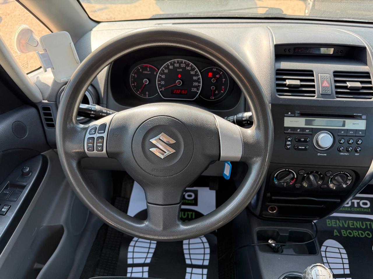 Suzuki SX4 1.9 DDiS 4WD Outdoor Line