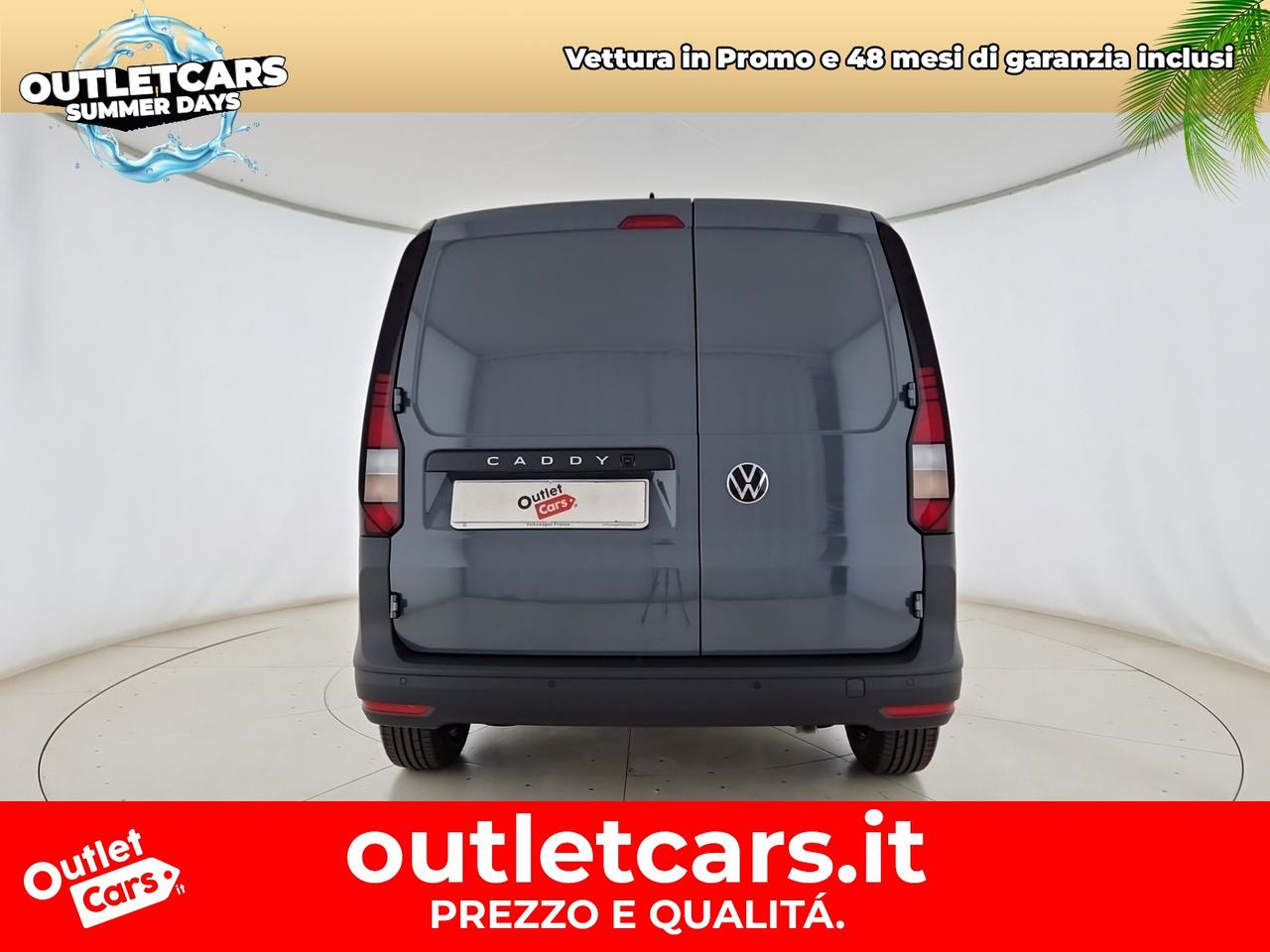 Volkswagen Caddy cargo 2.0 tdi scr 75cv business