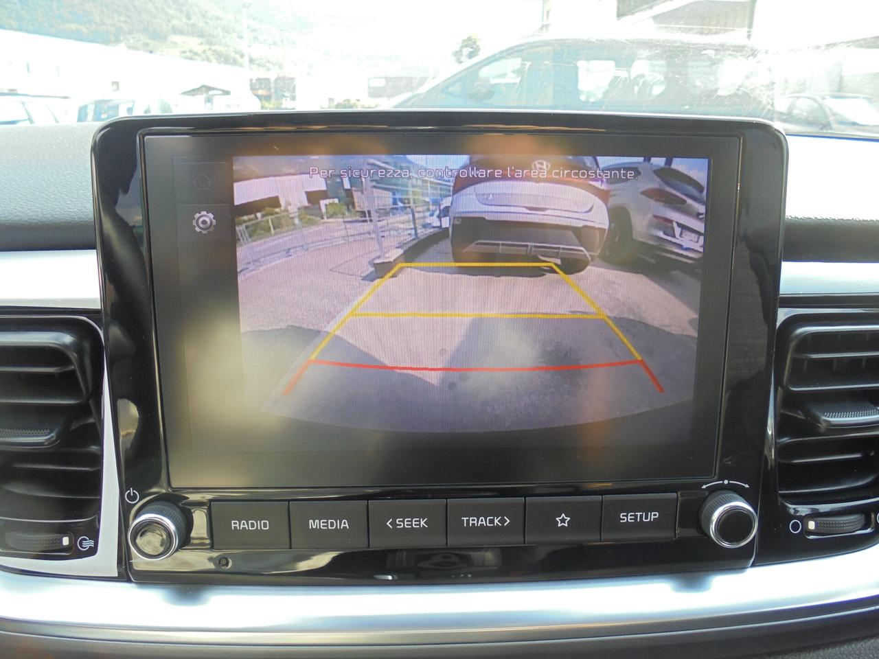 Kia Stonic 1.0 T-GDi 100 CV MHEV MT Style