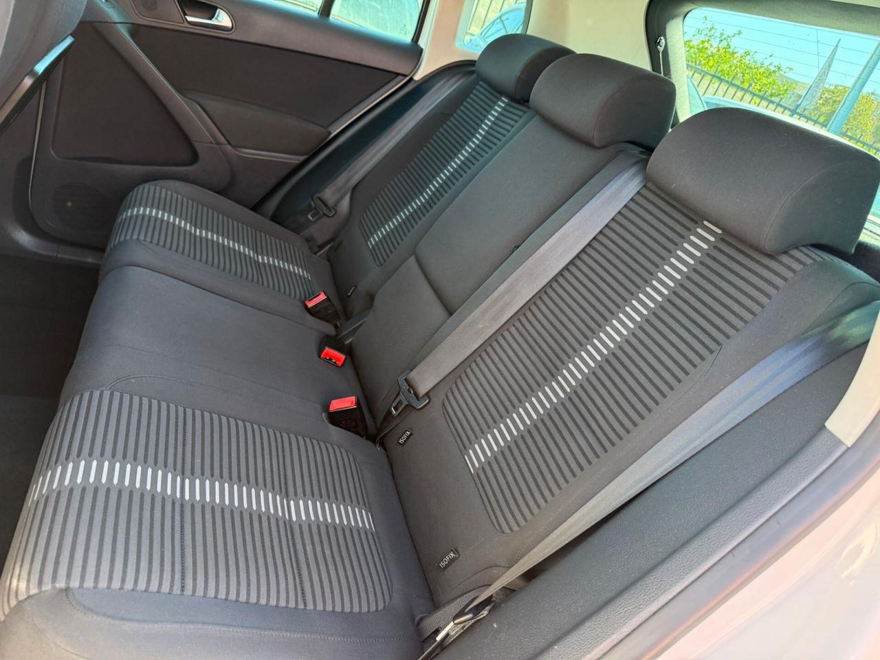 Volkswagen Tiguan 2.0 TDI 140CV 4MOTION DSG Sport & Style
