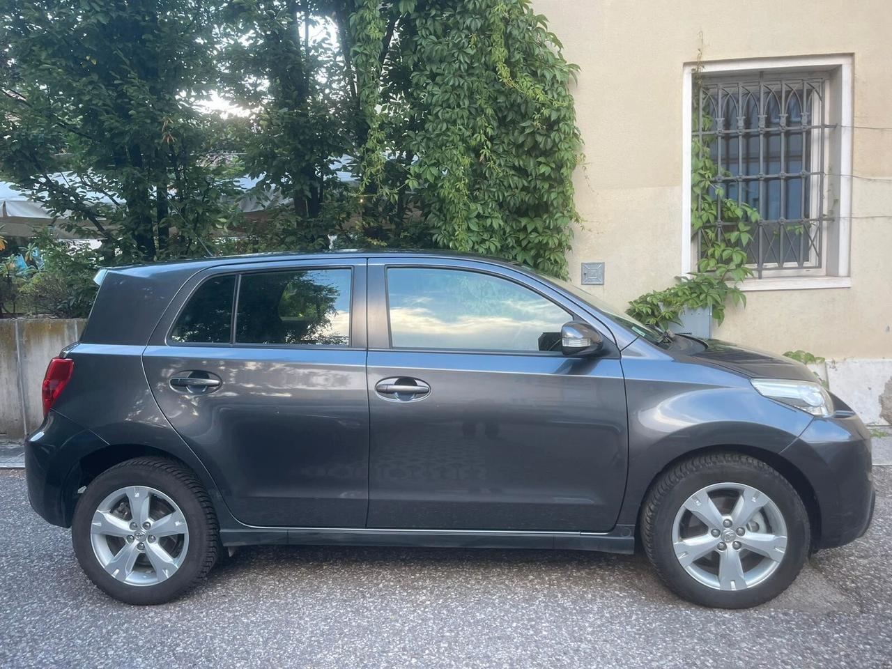 TOYOTA URBAN CRUISER 4x4 1.4 D-4D 90CV 6M EURO 5 KM 77000