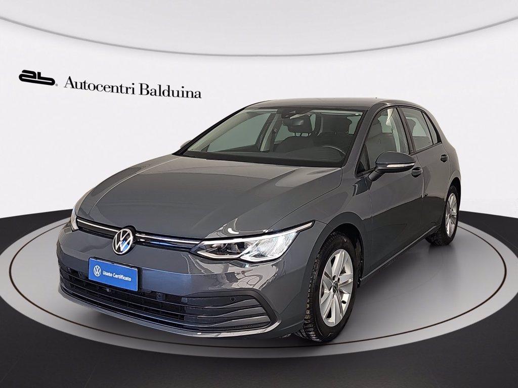 VOLKSWAGEN Golf 1.0 tsi evo life 110cv del 2022
