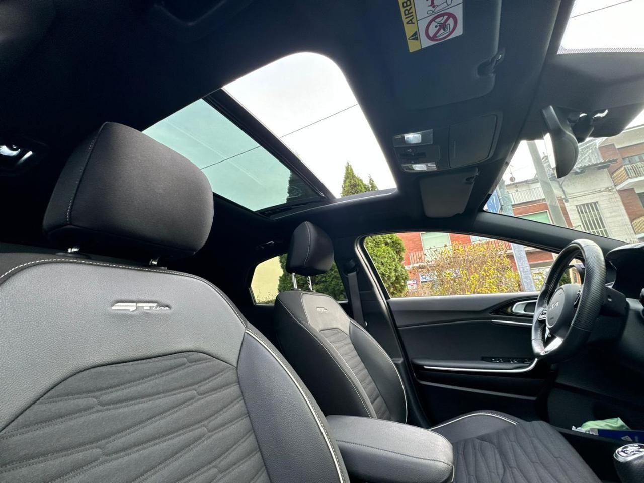 KIA XCeed 1.5 T-GDi 160 CV MHEV DCT GT-Line