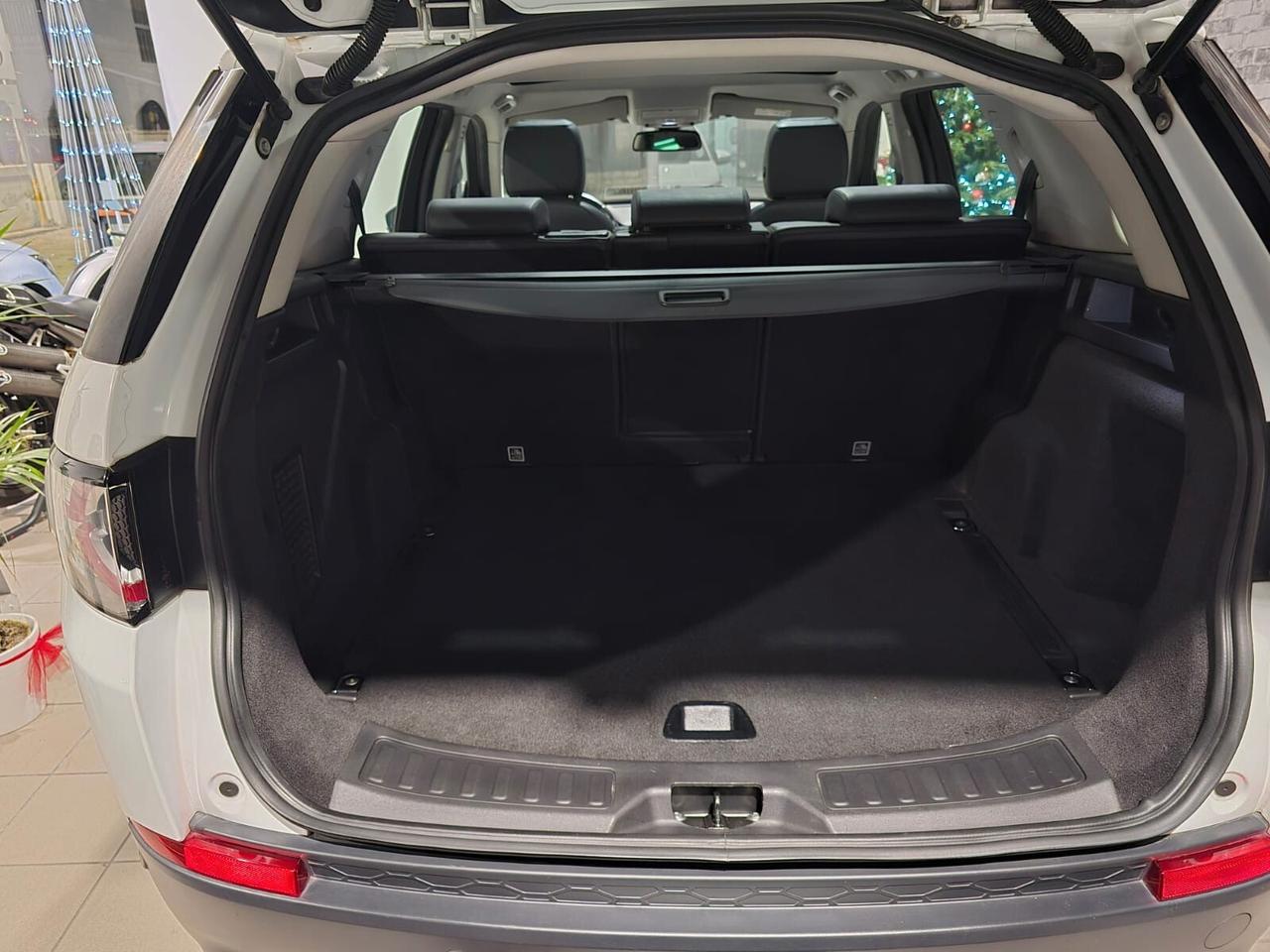 Land Rover Discovery Sport 2.0 TD4 180 CV HSE Luxury