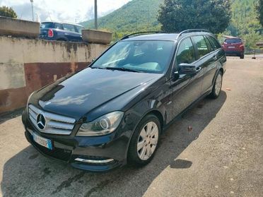 Mercedes-benz C 200 CDI S.W. BlueEFFICIENCY Avantgarde
