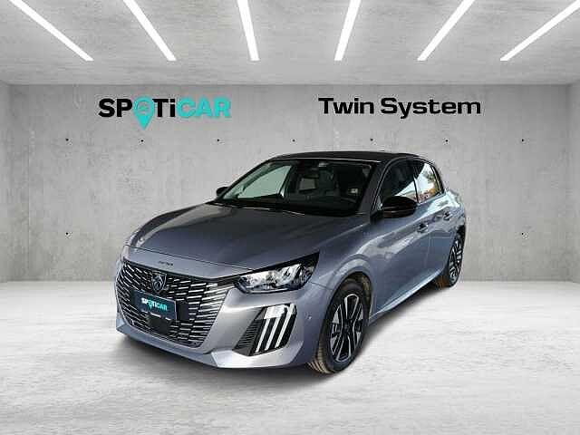 Peugeot 208 Hybrid 100 e-DCS6 Allure