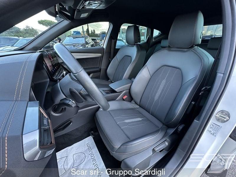 Cupra Formentor Formentor 1.5 TSI DSG *PREZZO REALE NON VINCOLATO - GARANZIA UFFICIALE*
