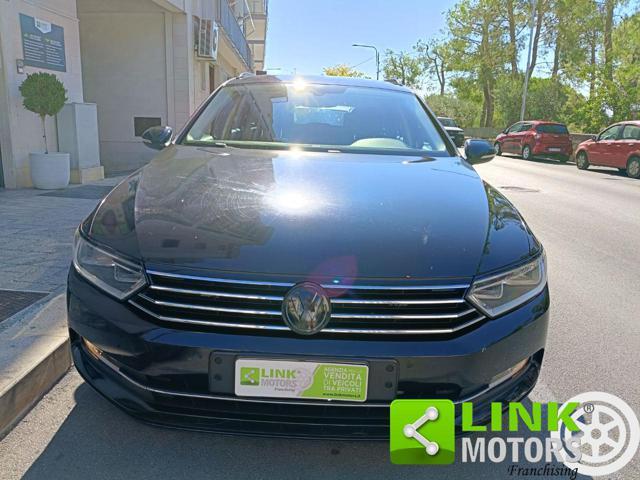 VOLKSWAGEN Passat Variant 2.0 TDI Comfortline BlueMotion Technology