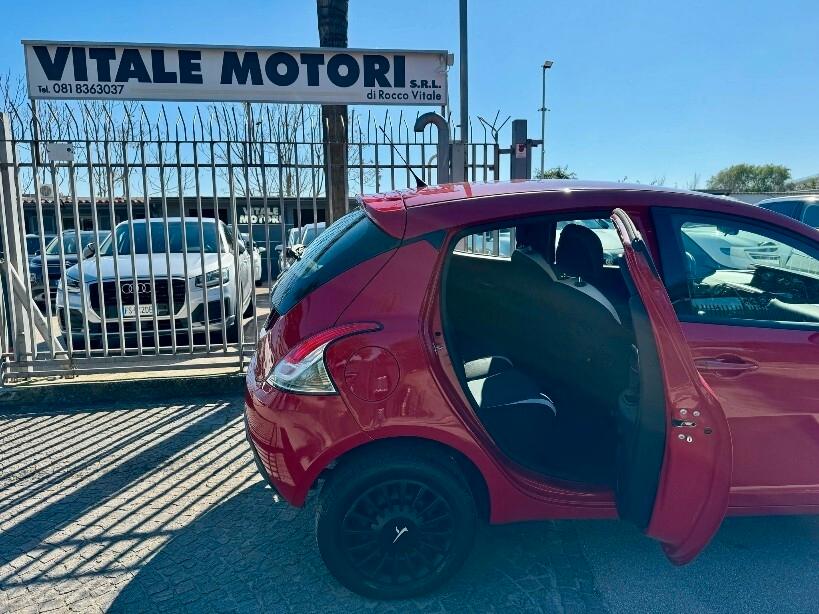 Lancia Ypsilon 0.9 85 CV Ecochic Elle METANO