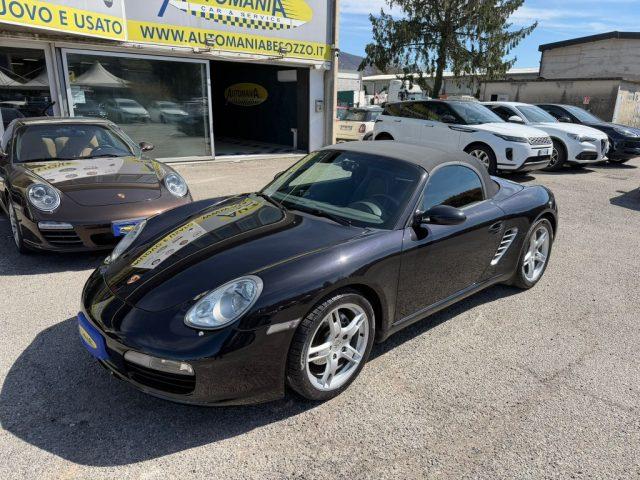 PORSCHE Boxster (987) 2.7 24V